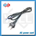 12 Volt Schuko Plug AC Power Cord for TV